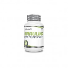 Спирулина для спорта BioTechUSA Spirulina 100 Tabs Спирулина для спорта BioTechUSA Spirulina 100 Tabs
