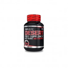Комплексный жиросжигатель BioTechUSA Desert 100 Caps