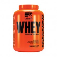 Протеин Extrifit 100% Instant Whey 2000 g /66 servings/ Banana