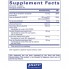 Комплекс для профилактики работы головного мозга Pure Encapsulations DopaPlus 180 Caps PE-01455