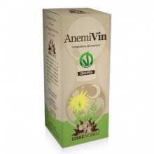 Микроэлемент Железо Erbenobili AnemiVin 50 ml EOV81