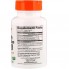Коэнзим Doctor's Best High Absorption CoQ10 with BioPerine 100 mg 60 Veg Caps DRB-00069