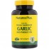 Смесь экстрактов Nature's Plus Garlic and Parsley Oil 180 Softgels NTP3960