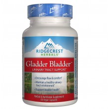Урологический препарат RidgeCrest Herbals Gladder Bladder 60 Veg Caps RCH326