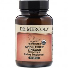 Смесь экстрактов Dr. Mercola Organic Fermented Apple Cider Vinegar and Cayenne 30 Tabs MCL-03234 Смесь экстрактов Dr. Mercola Organic Fermented Apple Cider Vinegar and Cayenne 30 Tabs MCL-03234