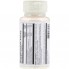 Комплекс Витамин D3+K2 Solaray Soy-Free Vitamin D3 + K2 120 Veg Caps SOR-57445