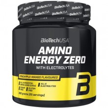 Аминокомплекс для спорта BioTechUSA Amino Energy Zero with Electrolytes 360 g /25 servings/ Pineapple Mango Аминокомплекс для спорта BioTechUSA Amino Energy Zero with Electrolytes 360 g /25 servings/ Pineapple Mango