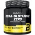 Аминокислота BCAA для спорта BioTechUSA BCAA + Glutamine Zero 480 g /40 servings/ Lemon