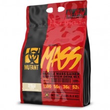 Гейнер Mutant Mass 6800 g /24 servings/ Vanilla Ice Cream