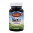 Биотин Carlson Labs Biotin 5000 mcg 100 Caps Биотин Carlson Labs Biotin 5000 mcg 100 Caps