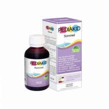 Комплекс для сна Pediakid Sommeil 125 ml Cherry Комплекс для сна Pediakid Sommeil 125 ml Cherry