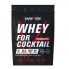 Протеин Vansiton Whey For Coctail 900 g /15 servings/ Strawberry