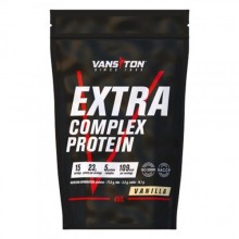Протеин Vansiton Extra Complex Protein 450 g /15 servings/ Vanilla Протеин Vansiton Extra Complex Protein 450 g /15 servings/ Vanilla