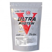 Протеин Vansiton Ultra Protein 3200 g /107 servings/ Vanilla Протеин Vansiton Ultra Protein 3200 g /107 servings/ Vanilla