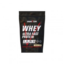 Протеин Vansiton Whey Ultra Fast Protein 450 g /15 servings/ Vanilla Протеин Vansiton Whey Ultra Fast Protein 450 g /15 servings/ Vanilla