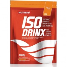Изотоник Nutrend Isodrinx 1000 g /28 servings/ Orange Изотоник Nutrend Isodrinx 1000 g /28 servings/ Orange