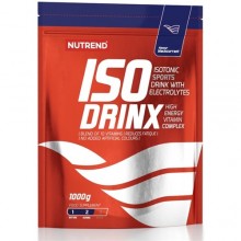 Изотоник Nutrend Isodrinx 1000 g /28 servings/ Black Currant Изотоник Nutrend Isodrinx 1000 g /28 servings/ Black Currant