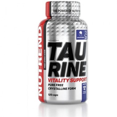 Таурин для спорта Nutrend Taurine 120 Caps