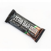 Протеиновый батончик BioTechUSA ZERO Bar 50 g Chocolate Hazelnut Протеиновый батончик BioTechUSA ZERO Bar 50 g Chocolate Hazelnut