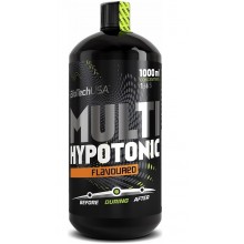 Мультивитамины для спорта BioTechUSA Multi Hypotonic 1000 ml /100 servings/ Pineapple