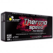 Комплексный жиросжигатель Olimp Nutrition Thermo Speed Hardcore 120 Caps Комплексный жиросжигатель Olimp Nutrition Thermo Speed Hardcore 120 Caps