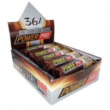 Протеиновый батончик Power Pro Протеиновый батончик 36% 20 х 60 g Моккачино