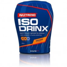 Витаминно-минеральный комплекс для спорта Nutrend Isodrinx 420 g /12 servings/ Grapefruit Витаминно-минеральный комплекс для спорта Nutrend Isodrinx 420 g /12 servings/ Grapefruit
