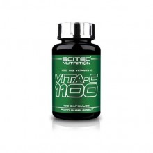 Витамин C для спорта Scitec Nutrition Vita-C 1100 100 Caps