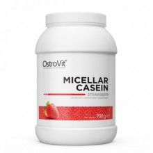 Протеин OstroVit Micellar Casein 700 g /23 servings/ Strawberry Протеин OstroVit Micellar Casein 700 g /23 servings/ Strawberry