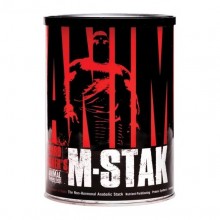 Комплексный тестостероновый препарат Universal Nutrition Animal M-Stak 21 packs Комплексный тестостероновый препарат Universal Nutrition Animal M-Stak 21 packs