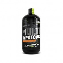 Мультивитамины для спорта BioTechUSA Multi Hypotonic 1000 ml /100 servings/ Lemon Мультивитамины для спорта BioTechUSA Multi Hypotonic 1000 ml /100 servings/ Lemon