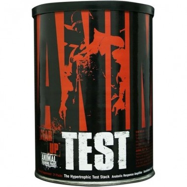 Тестостероновый бустер Universal Nutrition Animal Test 21 packs Тестостероновый бустер Universal Nutrition Animal Test 21 packs