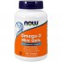 Омега 3 NOW Foods Omega-3 Mini Gels 180 Softgels