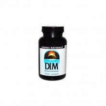 Антиоксидант Source Naturals DIM (Diindolylmethane) 100 mg 120 Tabs