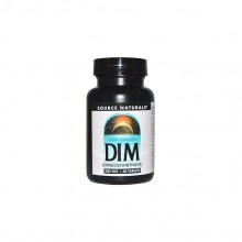 Антиоксидант Source Naturals DIM (Diindolylmethane) 200 mg 60 Tabs