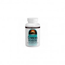 Джимнема сильвестра Source Naturals Gymnema Sylvestre 450 mg 120 Tabs