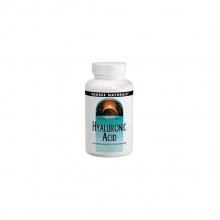Гиалуроновая кислота Source Naturals Hyaluronic Acid 50 mg 60 Tabs