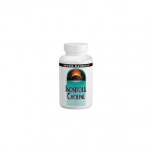 Инозитол Source Naturals Inositol&Choline 800 mg 100 Tabs