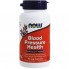 Комплекс для профилактики давления и кровообращения NOW Foods Blood Pressure 90 Veg Caps