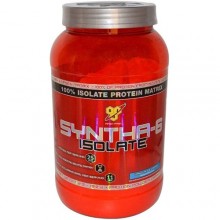 Протеин BSN Syntha-6 Isolate 912 g /24 servings/ Vanilla Протеин BSN Syntha-6 Isolate 912 g /24 servings/ Vanilla