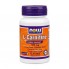 Карнитин NOW Foods L-Carnitine 500 mg 30 Veg Caps