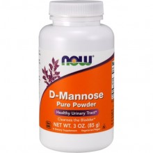 Урологический препарат NOW Foods D-Mannose powder 85 g /43 servings/