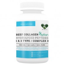 Коллаген En`vie Lab Beef Collagen Complex 3 (1&3 TYPE) 1830 mg 120 Caps