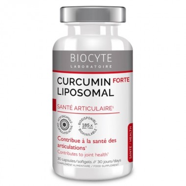 Куркума Biocyte Curcumin X 185  30 Caps