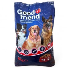 Good Friend сухой корм для собак со вкусом говядины 10кг Good Friend сухой корм для собак со вкусом говядины 10кг