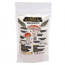 Заменитель питания Ecohuman Candy Mushroom With Amanita Muskaria 10 Bonbons