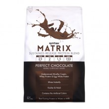 Протеин Syntrax Matrix 5.0 2270 g /76 servings/ Perfect Chocolate