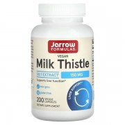 Расторопша Jarrow Formulas Milk Thistle 150 mg 200 Caps