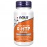 Триптофан NOW Foods 5-HTP 200 mg 60 Veg Caps