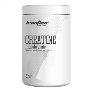 Креатин моногидрат IronFlex Creatine Monohydrate 500 g /200 servings/ Pina Colada